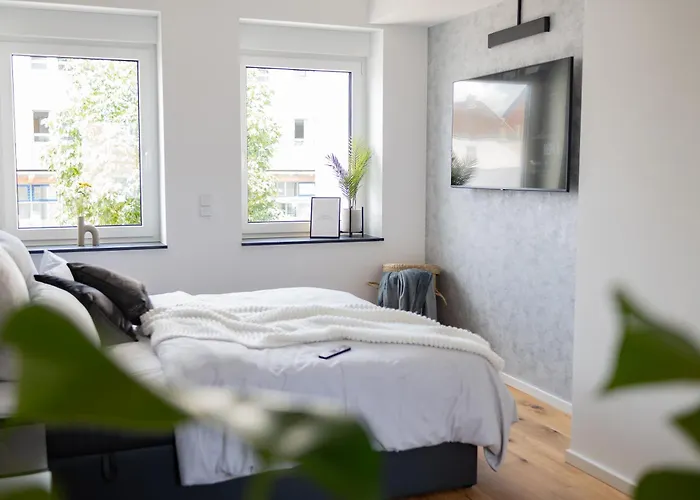 Apartmanhotel Station 21