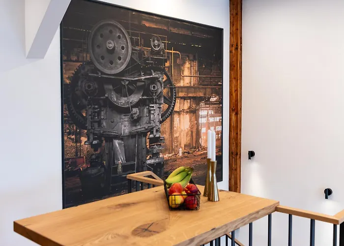 Apartmanhotel Station 21 3*