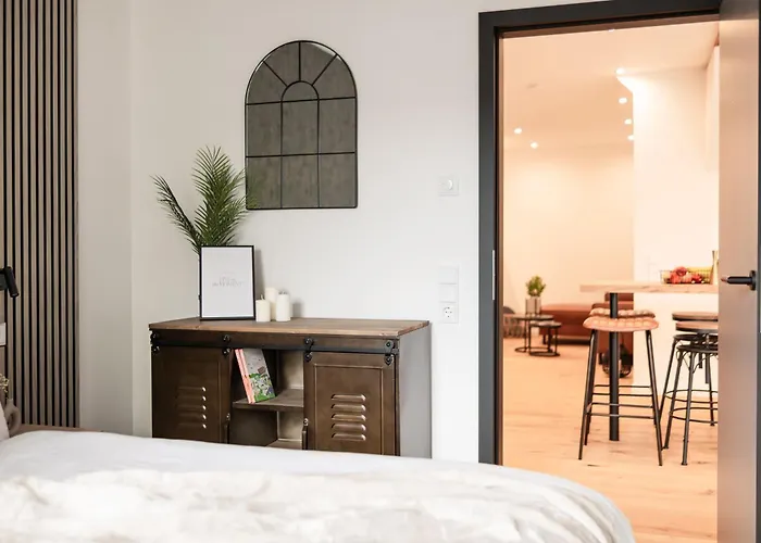 Apartmanhotel Station 21 Fulda