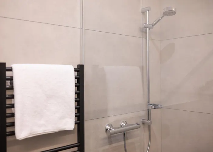 Station 21 Apartmanhotel Fulda