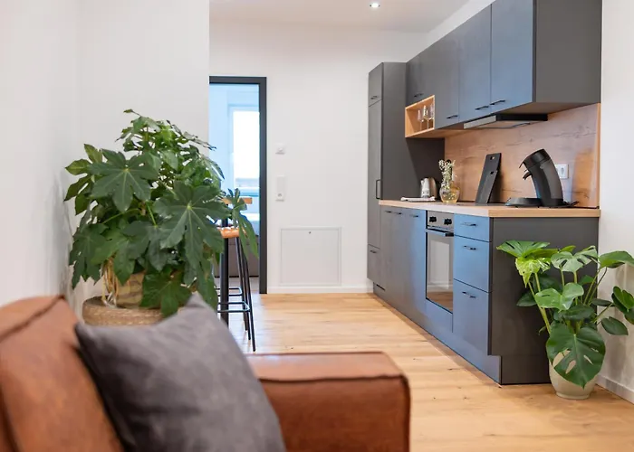 Apartmanhotel Station 21 Fulda