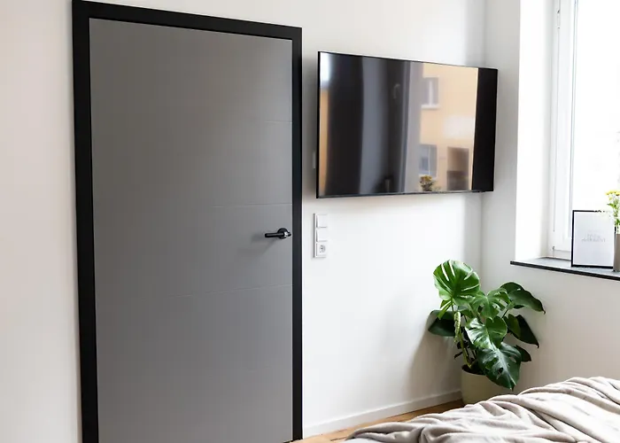 Station 21 Apartmanhotel Fulda