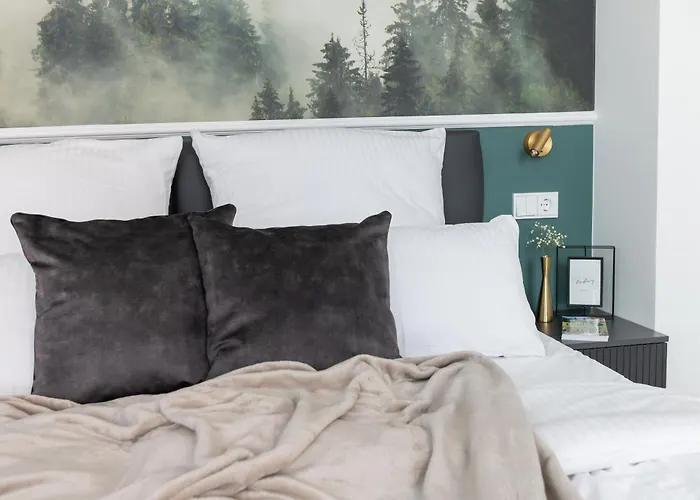 Apartmanhotel Station 21 Fulda