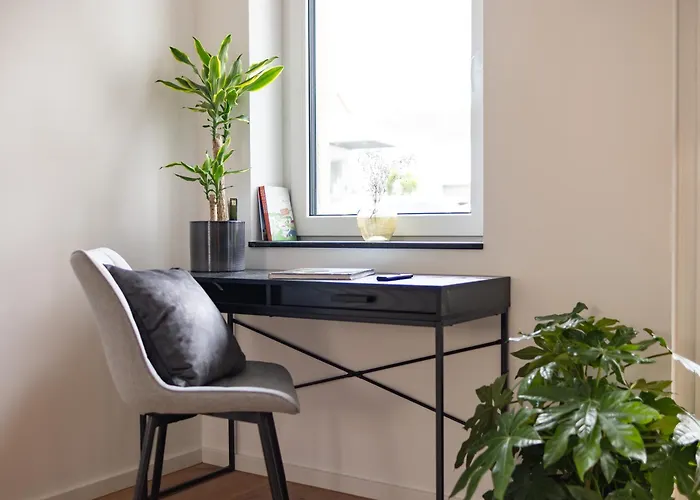 Station 21 Apartmanhotel Fulda