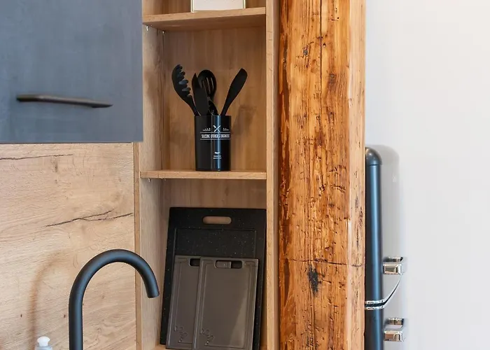 Station 21 Apartmanhotel Fulda