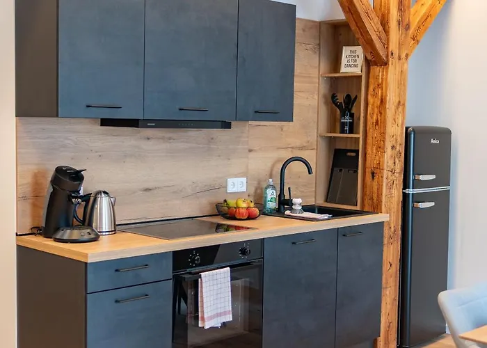 Apartmanhotel Station 21