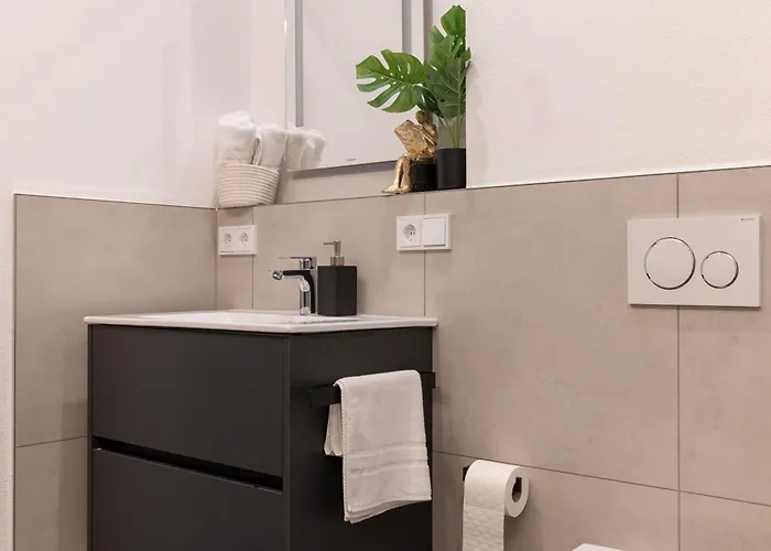 Apartmanhotel Station 21 Fulda