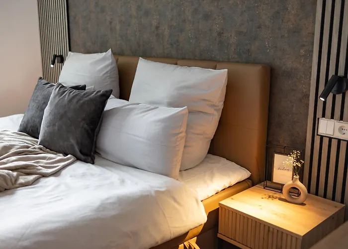 Station 21 Apartmanhotel Fulda