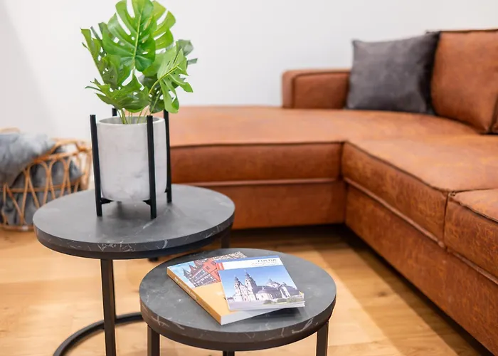 Station 21 מלון דירות פולדה