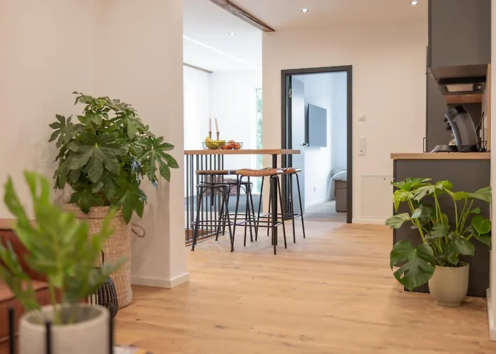 Apartmanhotel Station 21