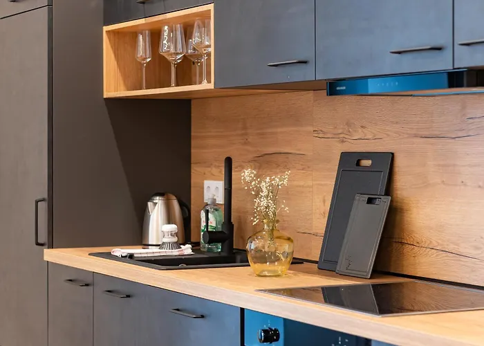 Station 21 Apartmanhotel Fulda