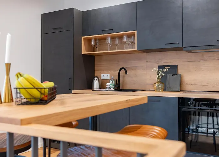 Apartmanhotel Station 21 Fulda