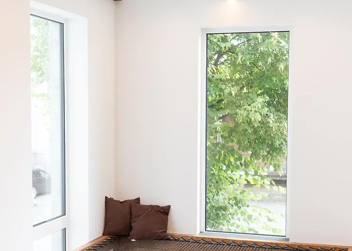 Apartmanhotel Station 21 3*