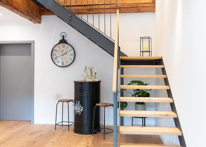 Apartmanhotel Station 21 Fulda